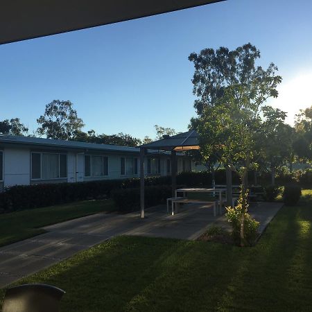 Swag Motel Middlemount Buitenkant foto