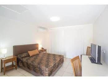 Swag Motel Middlemount Buitenkant foto