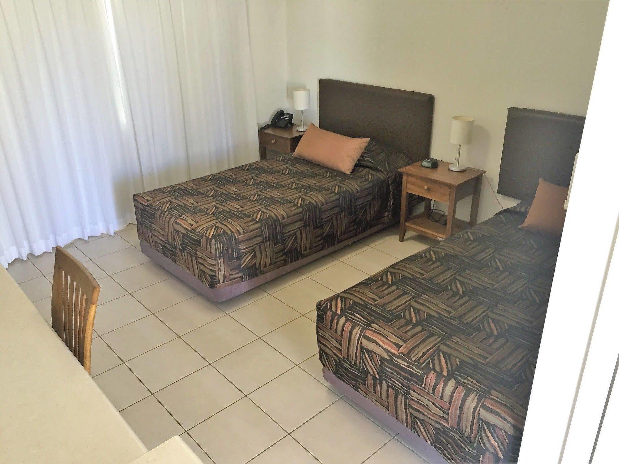 Swag Motel Middlemount Buitenkant foto