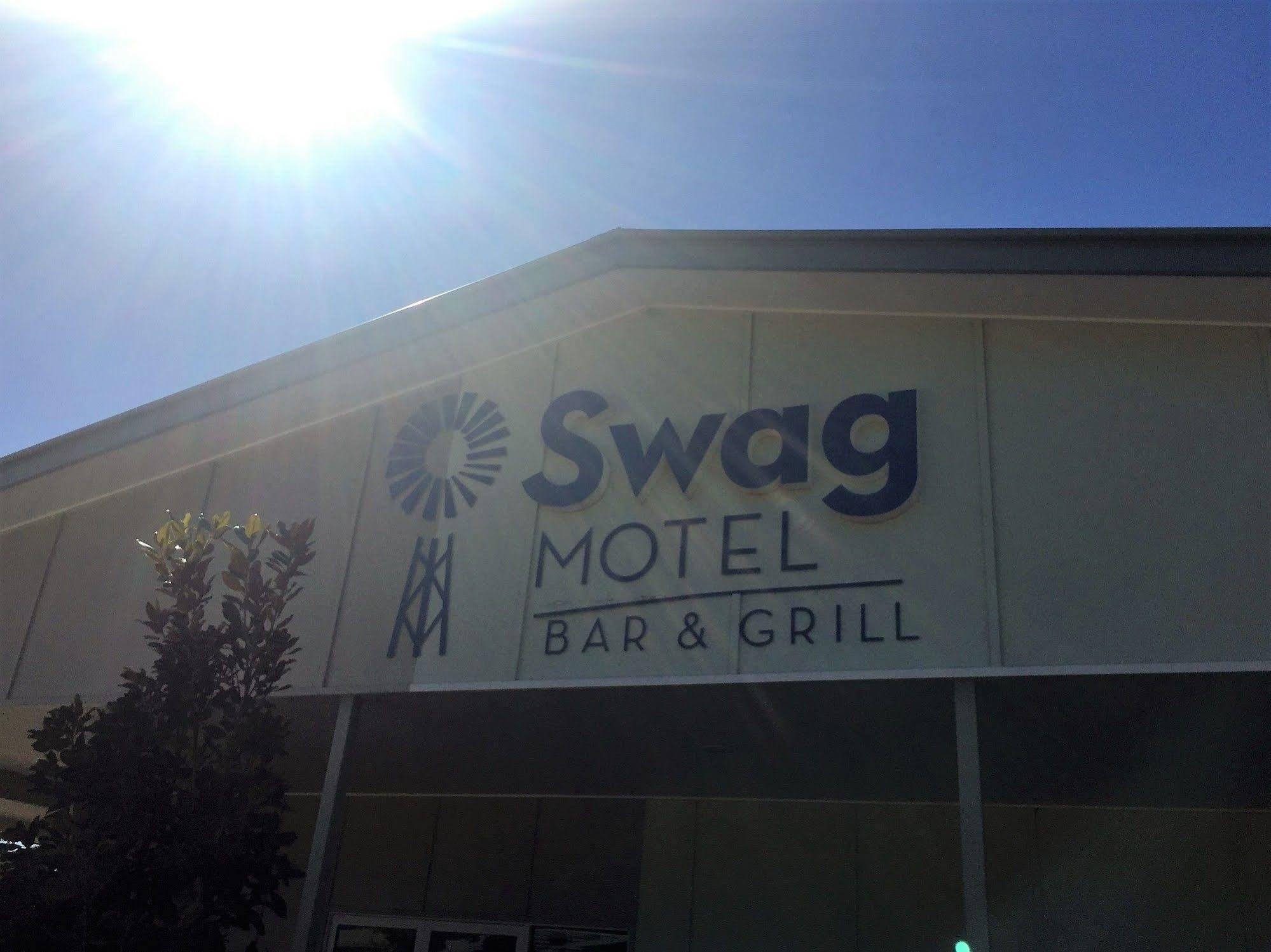 Swag Motel Middlemount Buitenkant foto